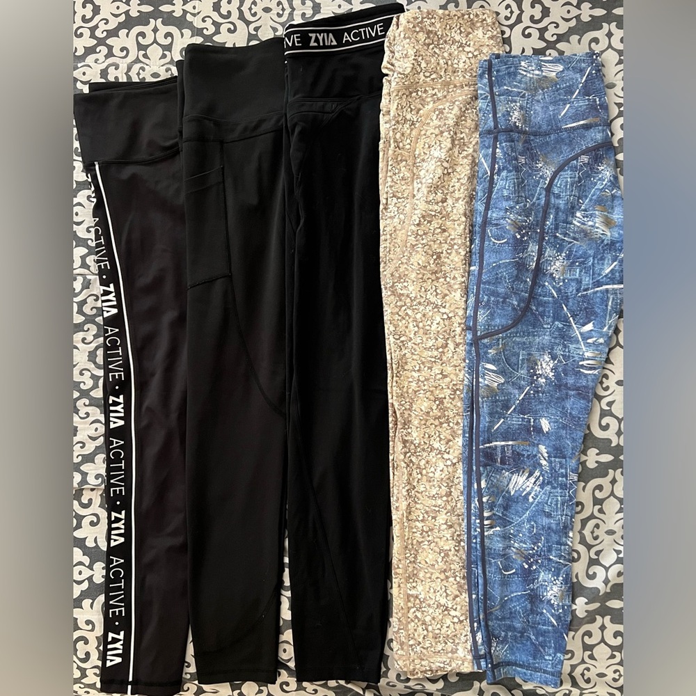 ZYIA Active wear